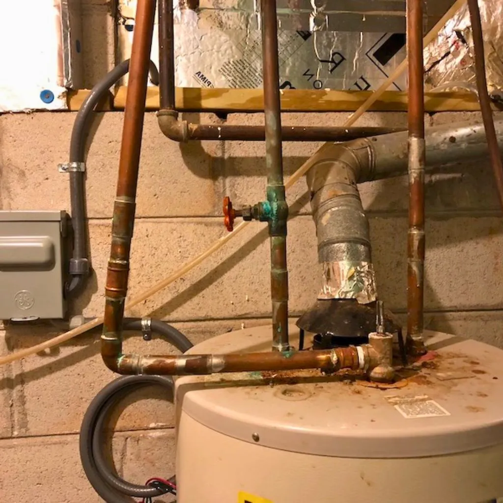 Water Heater Repair in Carbon Cliff, IL